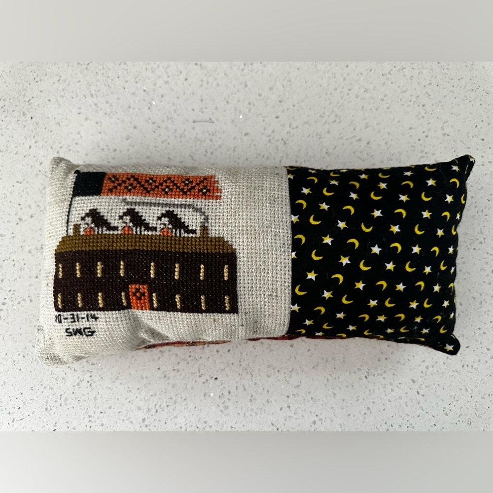 Accent Pillow • Handmade by my Grandmama